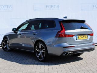 Volvo  V60 2.0 B3 Business Pro 1E  EIG | LEDER | STUURWIEL VERW | STOELVERW | CARPLAY | CAMERA | TREKHAAK |