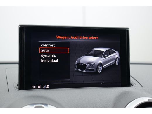 Audi A3 Limousine 30 TFSI Sport S Line Edition | Automaat | 2x S-Line | Half Leer | Navi ActivLease financial lease