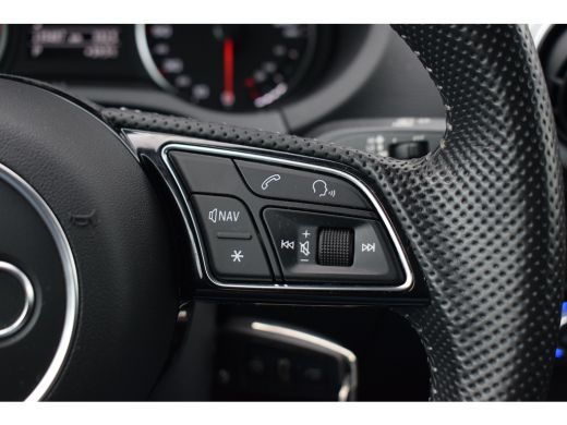 Audi A3 Limousine 30 TFSI Sport S Line Edition | Automaat | 2x S-Line | Half Leer | Navi ActivLease financial lease
