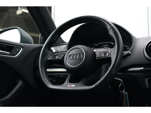 Audi A3 Limousine 30 TFSI Sport S Line Edition | Automaat | 2x S-Line | Half Leer | Navi ActivLease financial lease