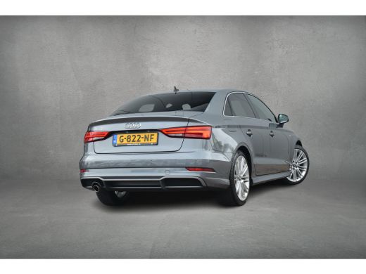 Audi A3 Limousine 30 TFSI Sport S Line Edition | Automaat | 2x S-Line | Half Leer | Navi ActivLease financial lease
