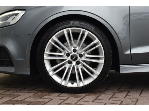 Audi A3 Limousine 30 TFSI Sport S Line Edition | Automaat | 2x S-Line | Half Leer | Navi ActivLease financial lease