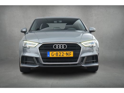 Audi A3 Limousine 30 TFSI Sport S Line Edition | Automaat | 2x S-Line | Half Leer | Navi ActivLease financial lease