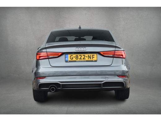 Audi A3 Limousine 30 TFSI Sport S Line Edition | Automaat | 2x S-Line | Half Leer | Navi ActivLease financial lease
