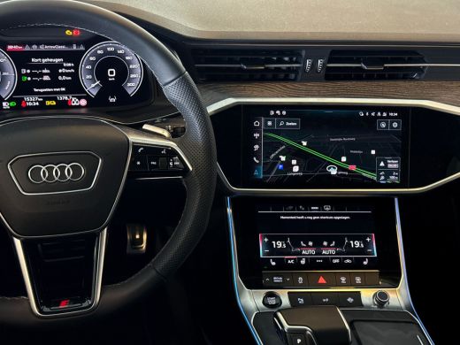 Audi A6 Avant 55 367pk TFSI e quattro S edition Competition / Stoelverwarming voor en achter / Optiekpakk... ActivLease financial lease