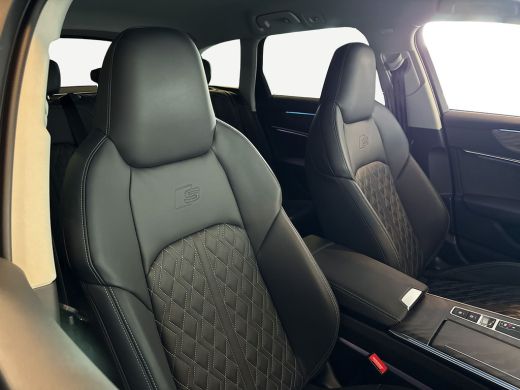 Audi A6 Avant 55 367pk TFSI e quattro S edition Competition / Stoelverwarming voor en achter / Optiekpakk... ActivLease financial lease