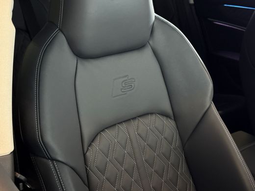 Audi A6 Avant 55 367pk TFSI e quattro S edition Competition / Stoelverwarming voor en achter / Optiekpakk... ActivLease financial lease