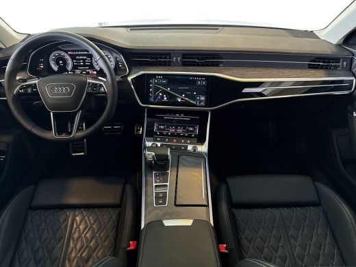 Audi A6 Avant 55 367pk TFSI e quattro S edition Competition / Stoelverwarming voor en achter / Optiekpakk... ActivLease financial lease