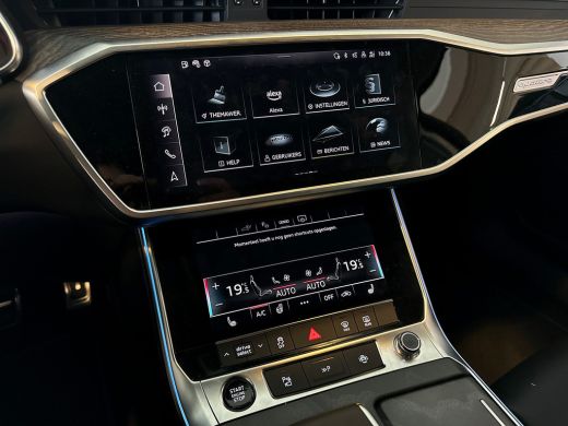 Audi A6 Avant 55 367pk TFSI e quattro S edition Competition / Stoelverwarming voor en achter / Optiekpakk... ActivLease financial lease
