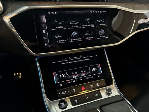 Audi A6 Avant 55 367pk TFSI e quattro S edition Competition / Stoelverwarming voor en achter / Optiekpakk... ActivLease financial lease