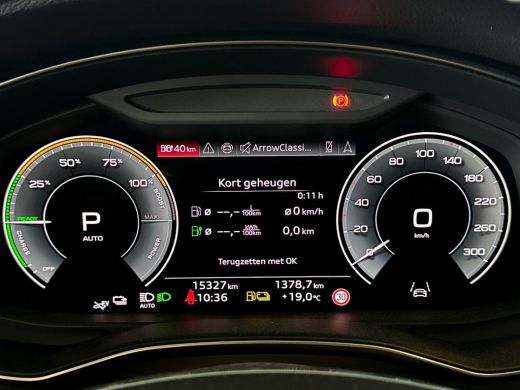 Audi A6 Avant 55 367pk TFSI e quattro S edition Competition / Stoelverwarming voor en achter / Optiekpakk... ActivLease financial lease