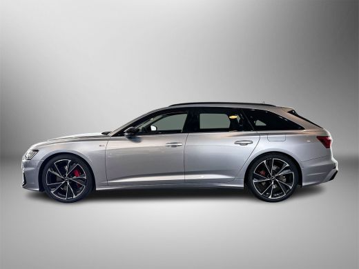 Audi A6 Avant 55 367pk TFSI e quattro S edition Competition / Stoelverwarming voor en achter / Optiekpakk... ActivLease financial lease