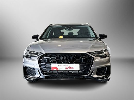 Audi A6 Avant 55 367pk TFSI e quattro S edition Competition / Stoelverwarming voor en achter / Optiekpakk... ActivLease financial lease