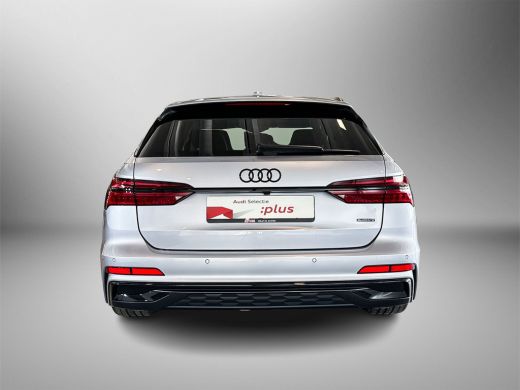 Audi A6 Avant 55 367pk TFSI e quattro S edition Competition / Stoelverwarming voor en achter / Optiekpakk... ActivLease financial lease