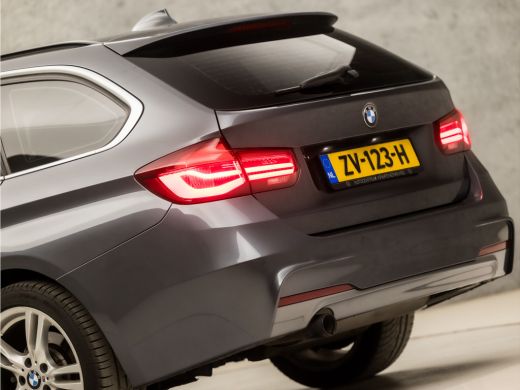 BMW 3 Serie Touring 318i M Sport Shadow Automaat (GROOT NAVI, M PAKKET, DEALER ONDERHOUDEN, STOELVERWARMING, ... ActivLease financial lease
