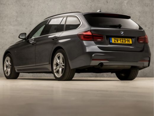BMW 3 Serie Touring 318i M Sport Shadow Automaat (GROOT NAVI, M PAKKET, DEALER ONDERHOUDEN, STOELVERWARMING, ... ActivLease financial lease