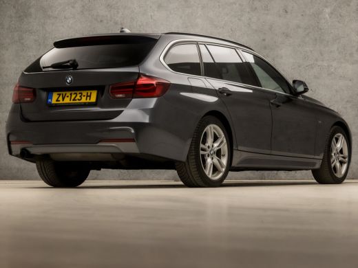 BMW 3 Serie Touring 318i M Sport Shadow Automaat (GROOT NAVI, M PAKKET, DEALER ONDERHOUDEN, STOELVERWARMING, ... ActivLease financial lease