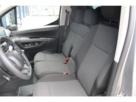 Citroën Berlingo 1.5 BlueHDI 100pk Club | Airco | 3-Zits | Navigatie d.m.v Apple Carplay- Android Auto | 2 zitplaa... ActivLease financial lease