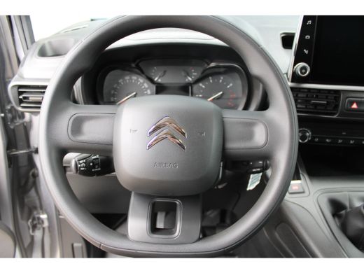Citroën Berlingo 1.5 BlueHDI 100pk Club | Airco | 3-Zits | Navigatie d.m.v Apple Carplay- Android Auto | 2 zitplaa... ActivLease financial lease
