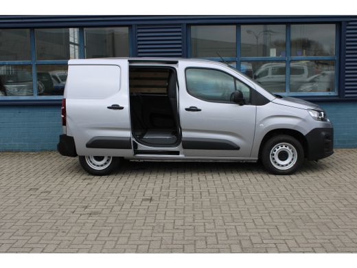 Citroën Berlingo 1.5 BlueHDI 100pk Club | Airco | 3-Zits | Navigatie d.m.v Apple Carplay- Android Auto | 2 zitplaa... ActivLease financial lease