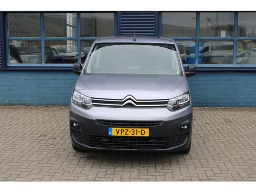 Citroën Berlingo 1.5 BlueHDI 100pk Club | Airco | 3-Zits | Navigatie d.m.v Apple Carplay- Android Auto | 2 zitplaa... ActivLease financial lease