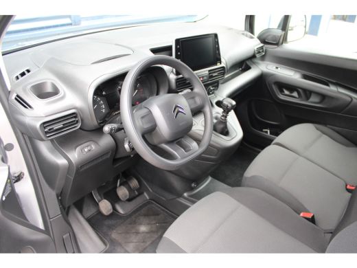 Citroën Berlingo 1.5 BlueHDI 100pk Club | Airco | 3-Zits | Navigatie d.m.v Apple Carplay- Android Auto | 2 zitplaa... ActivLease financial lease