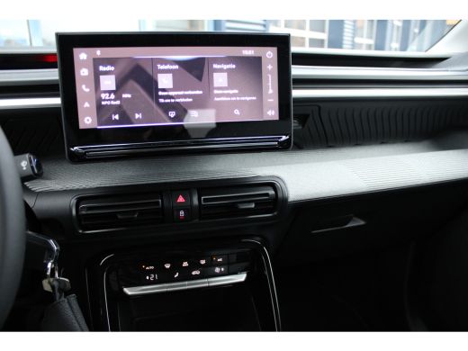 Citroën C3 Citroen 1.2 Turbo Max ActivLease financial lease