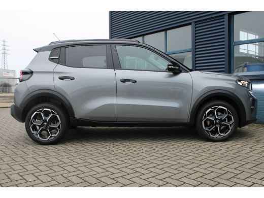 Citroën C3 Citroen 1.2 Turbo Max ActivLease financial lease