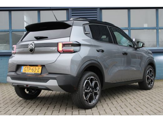 Citroën C3 Citroen 1.2 Turbo Max ActivLease financial lease