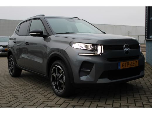 Citroën C3 Citroen 1.2 Turbo Max ActivLease financial lease
