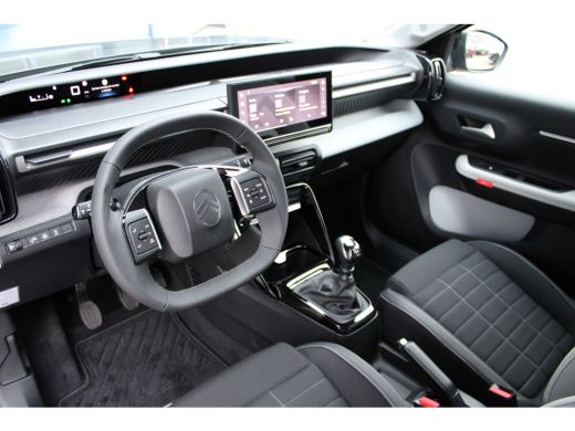 Citroën C3 Citroen 1.2 Turbo Max ActivLease financial lease