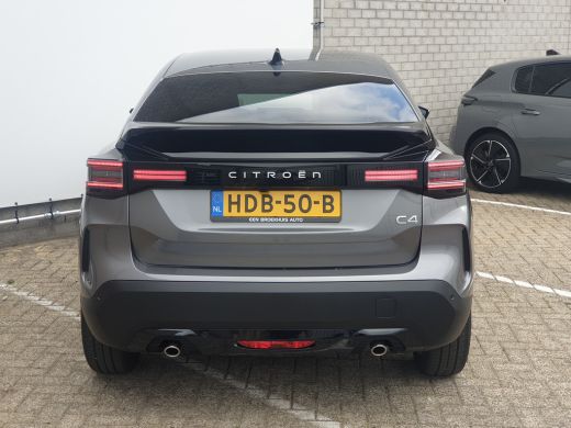 Citroën C4 Citroen 1.2 Hybrid 136 Max | Cruise control adaptief met Stop&Go | Dodehoek detectie | Full-LED k... ActivLease financial lease