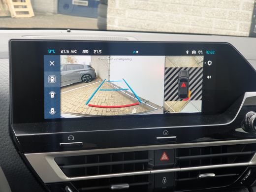 Citroën C4 Citroen 1.2 Hybrid 136 Max | Cruise control adaptief met Stop&Go | Dodehoek detectie | Full-LED k... ActivLease financial lease