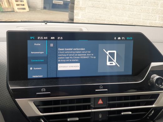 Citroën C4 Citroen 1.2 Hybrid 136 Max | Cruise control adaptief met Stop&Go | Dodehoek detectie | Full-LED k... ActivLease financial lease