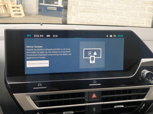 Citroën C4 Citroen 1.2 Hybrid 136 Max | Cruise control adaptief met Stop&Go | Dodehoek detectie | Full-LED k... ActivLease financial lease