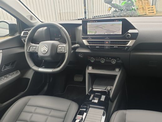Citroën C4 Citroen 1.2 Hybrid 136 Max | Cruise control adaptief met Stop&Go | Dodehoek detectie | Full-LED k... ActivLease financial lease