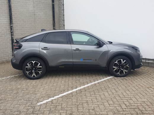 Citroën C4 Citroen 1.2 Hybrid 136 Max | Cruise control adaptief met Stop&Go | Dodehoek detectie | Full-LED k... ActivLease financial lease