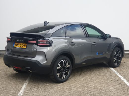 Citroën C4 Citroen 1.2 Hybrid 136 Max | Cruise control adaptief met Stop&Go | Dodehoek detectie | Full-LED k... ActivLease financial lease