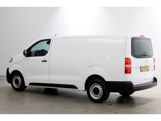 Citroën Jumpy 2.0 BlueHDI 120pk E6 Lang Airco/Achterklep 12-2018 ActivLease financial lease
