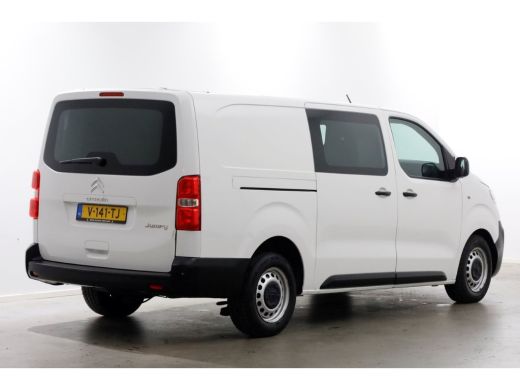 Citroën Jumpy 2.0 BlueHDI 120pk E6 Lang Airco/Achterklep 12-2018 ActivLease financial lease