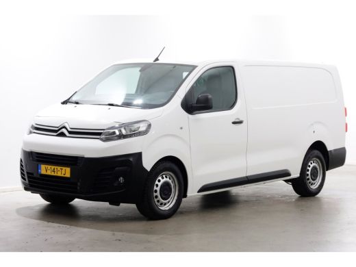 Citroën Jumpy 2.0 BlueHDI 120pk E6 Lang Airco/Achterklep 12-2018 ActivLease financial lease