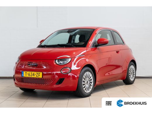 Fiat 500 RED 24 kWh | Navigatie | Pro Pack | Climate Controle | DAB | Apple Carplay & Android Auto | | Air... Fiat 500 RED 24 kWh | Navigatie | Pro Pack | Climate Controle | DAB | Apple Carplay & Android Auto | | Air...