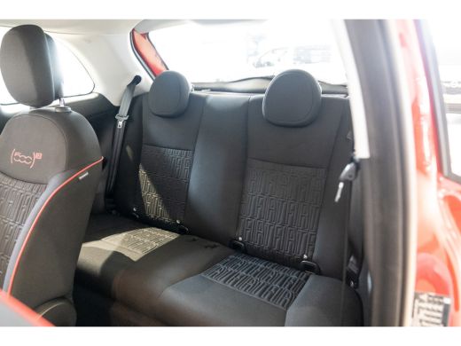 Fiat 500 RED 24 kWh | Airco (automatisch) | Airco (automatisch) | Apple Carplay/Android Auto ActivLease financial lease