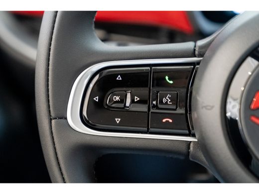 Fiat 500 RED 24 kWh | Airco (automatisch) | Airco (automatisch) | Apple Carplay/Android Auto ActivLease financial lease