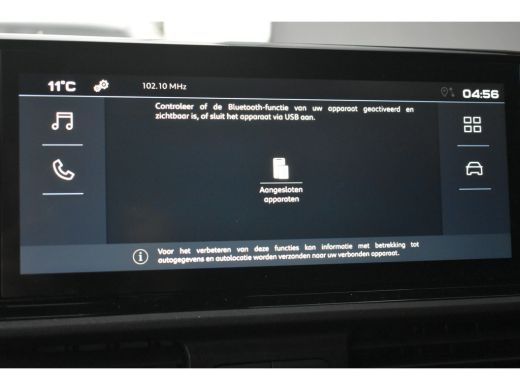 Fiat Doblò 1.5 L1 | Airco | Apple Carplay/Android Auto | Autonome parkeerfunctie ActivLease financial lease