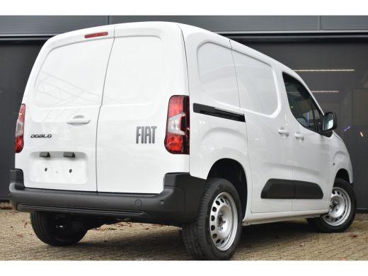 Fiat Doblò 1.5 L1 | Airco | Apple Carplay/Android Auto | Autonome parkeerfunctie ActivLease financial lease