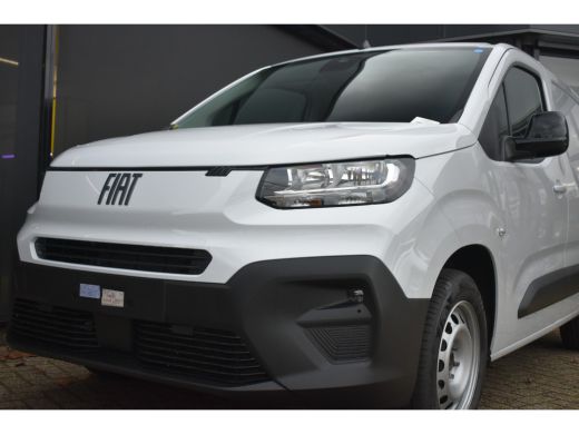 Fiat Doblò 1.5 L1 | Airco | Apple Carplay/Android Auto | Autonome parkeerfunctie ActivLease financial lease