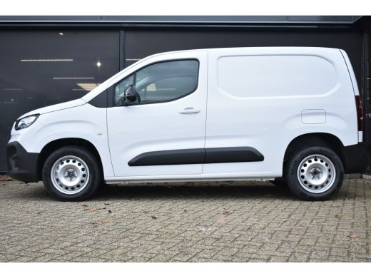 Fiat Doblò 1.5 L1 | Airco | Apple Carplay/Android Auto | Autonome parkeerfunctie ActivLease financial lease
