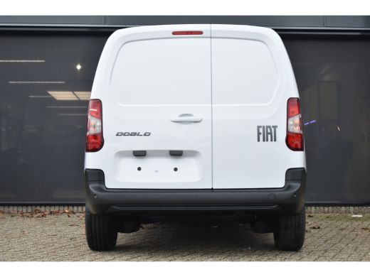 Fiat Doblò 1.5 L1 | Airco | Apple Carplay/Android Auto | Autonome parkeerfunctie ActivLease financial lease
