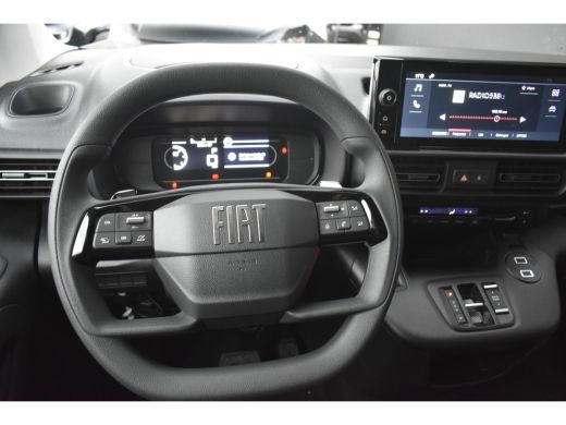 Fiat Doblò 1.5 L1 | Airco | Apple Carplay/Android Auto | Autonome parkeerfunctie ActivLease financial lease